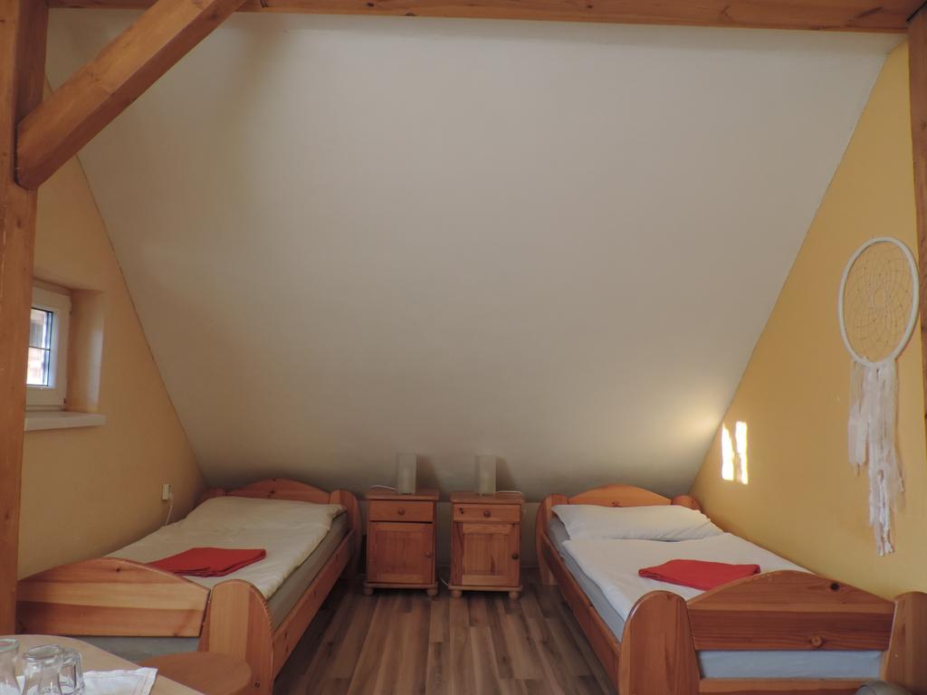 Western Penzion Ruzomberok Exterior foto